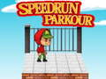 Mchezo Speedrun Parkour online