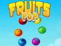 Mchezo Matunda Pop online