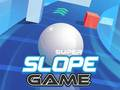 Mchezo Mchezo wa Super Slope  online