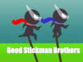 Mchezo Ndugu Wema wa Stickman online
