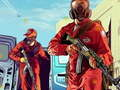 Mchezo Grand Theft Auto V Nyota iliyofichwa online
