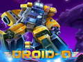 Mchezo Droid-O online