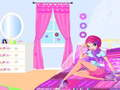 Mchezo Kupamba chumba cha Winx online