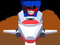 Mchezo Huggy Wuggy Mars online