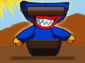 Mchezo Huggy Wuggy Jangwa online