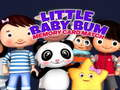 Mchezo Mchezo wa Kadi ya Kumbukumbu ya Little Baby Bum online