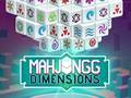 Mchezo Mahjongg Dimensheni 470 Sekunde online