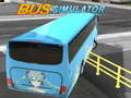Mchezo Simulators ya basi online