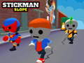 Mchezo Kona ya Stickman online