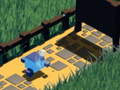 Mchezo Safari ya Magic Dash online