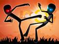 Mchezo Duel ya Miko: Vita ya Kivuli online