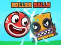 Mchezo Mpira wa Roller 6 online