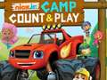 Mchezo Nick Jr Kambi Hesabu & Cheza online