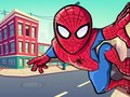 Mchezo Vikosi vya Shujaa Spider online