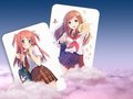 Mchezo Mchezo wa Kadi za Wasichana wa Anime online