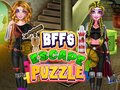 Mchezo BFFs Escape Puzzle online