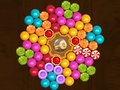 Mchezo Candy Bubble Spin online