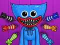 Mchezo Ku射 Hugi Wuggy online