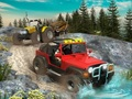 Mchezo Kuendesha Jeep Offroad 4x4 online