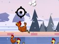 Mchezo Kupiga Kuku 2D online