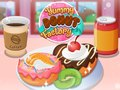 Mchezo Kiwanda cha Donut Kitamu online