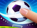 Mchezo Soka Flick Mpira online