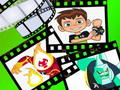 Mchezo Ben 10: Unda Scene online