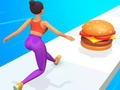 Mchezo Mbio za Twerk 3D online
