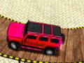 Mchezo Stunts za Wazimu 3D online