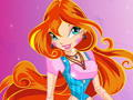 Mchezo Winx Makeover online