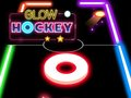 Mchezo Glow Hockey online