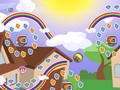 Mchezo Pintown online