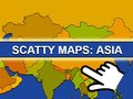 Mchezo Ramani Zilizotawanyika: Asia online