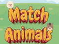 Mchezo Meza Wanyama online