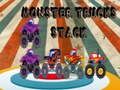 Mchezo Kuhifadhi Magari ya Monster online