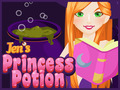 Mchezo Jen's Princess Potion online