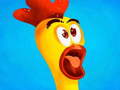 Mchezo WAKATI WA Mchezo Chicken.io online