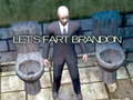 Mchezo Nje Nguru, Brandon online