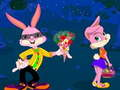 Mchezo Bunny Upendo dressup  online