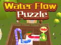 Mchezo Puzzle ya Mvutano wa Maji online