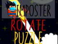 Mchezo Imposter Rotera Puzzle online