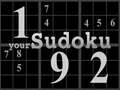 Mchezo Sudoku yako online