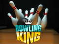 Mchezo Mfalme wa Bowling online