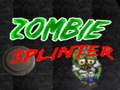 Mchezo Zombie Splinter online