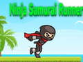 Mchezo Mwanari Ninja Samurai online
