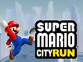 Mchezo Super Mario Mbio wa Jiji online