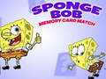 Mchezo SpongeBob Mchezo wa Kadi za Kumbukumbu online