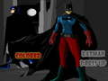 Mchezo Batman wa V rangi, online