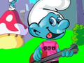 Mchezo Mavazi ya Smurf online