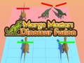 Mchezo Mchanganyiko Mfalme: Ushirikiano wa Dinosaur online
